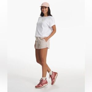 Vuori Vintage Ripstop Short